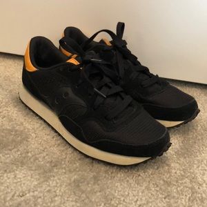 Retro Saucony Sneakers by Athleta